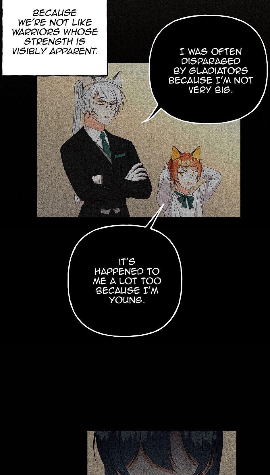 The Archmage’s Daughter Chapter 84 - Page 20