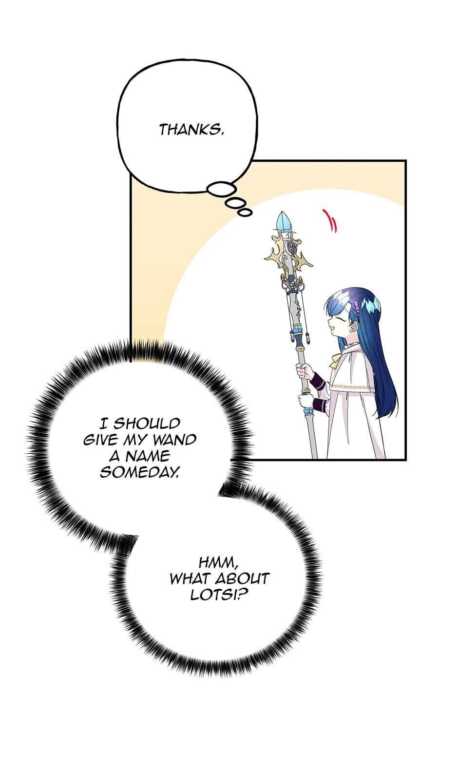 The Archmage’s Daughter Chapter 84 - Page 33