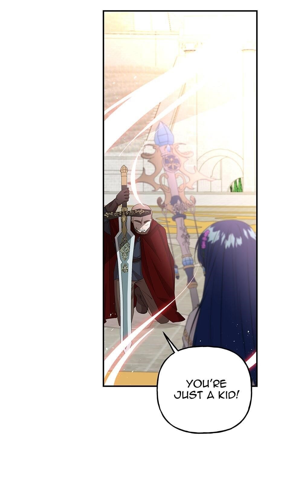 The Archmage’s Daughter Chapter 84 - Page 48