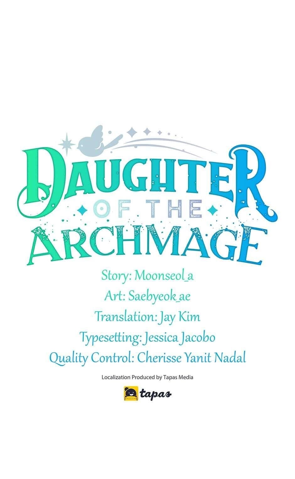 The Archmage’s Daughter Chapter 85 - Page 10