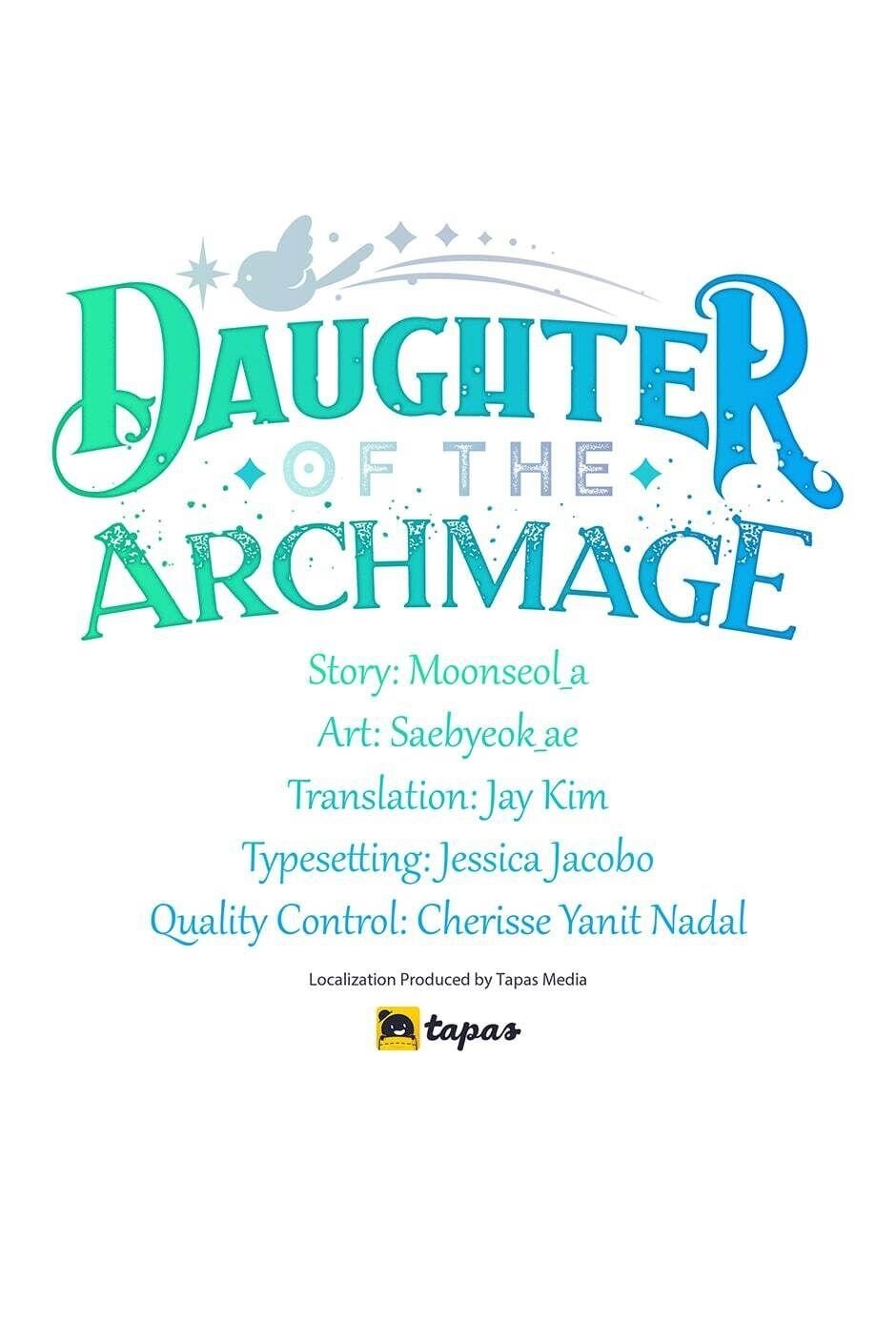 The Archmage’s Daughter Chapter 87 - Page 27
