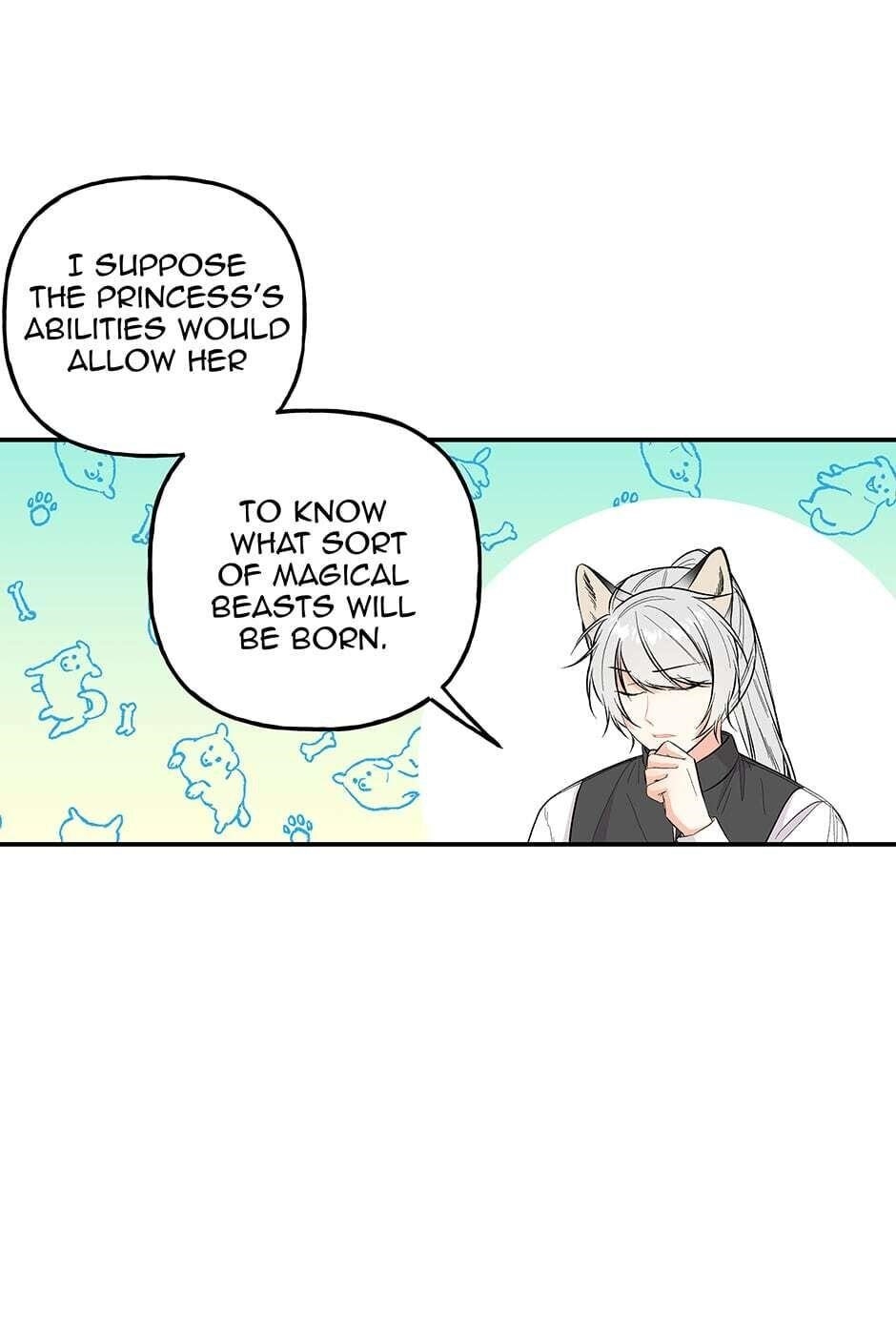 The Archmage’s Daughter Chapter 87 - Page 44