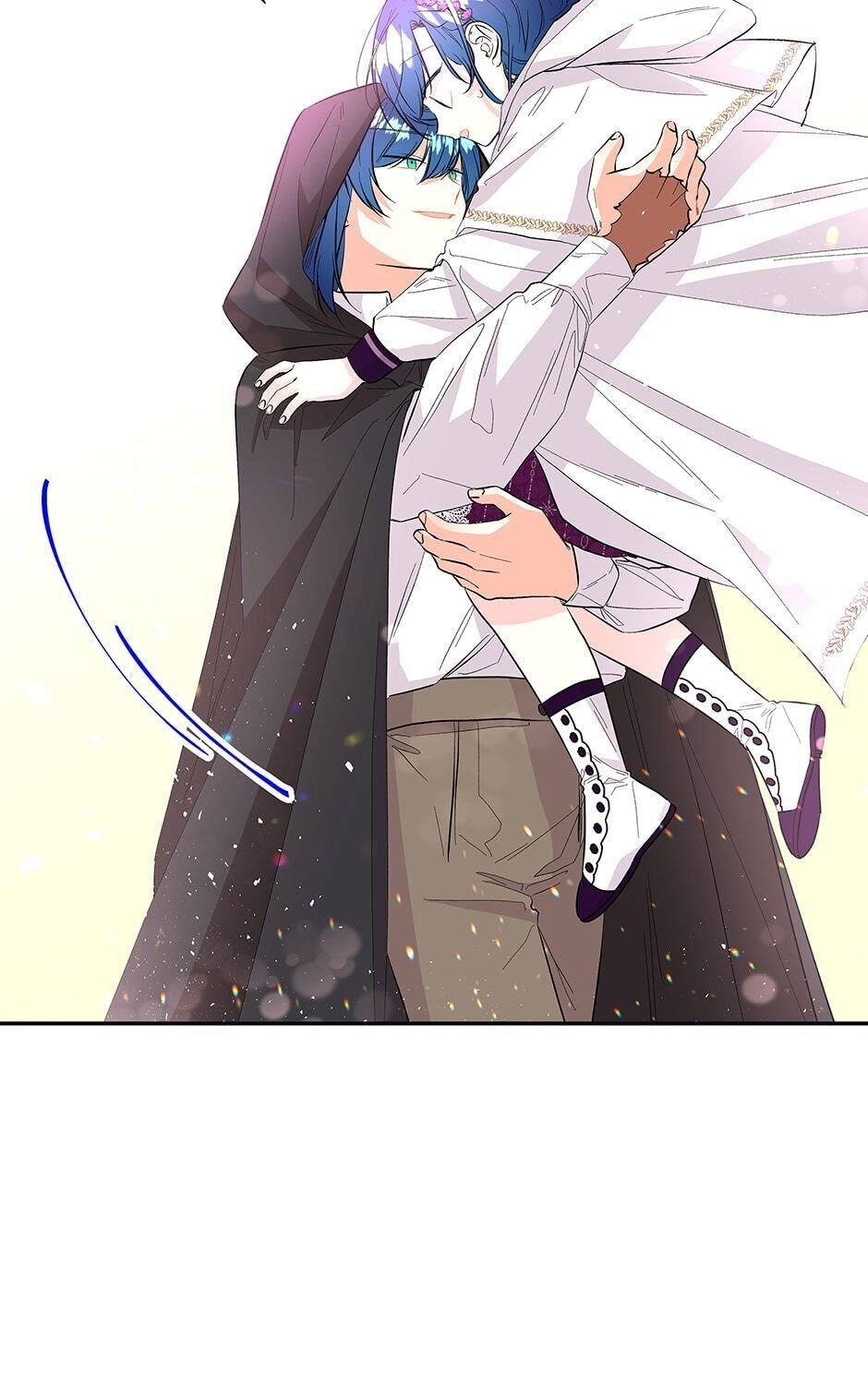 The Archmage’s Daughter Chapter 87 - Page 64
