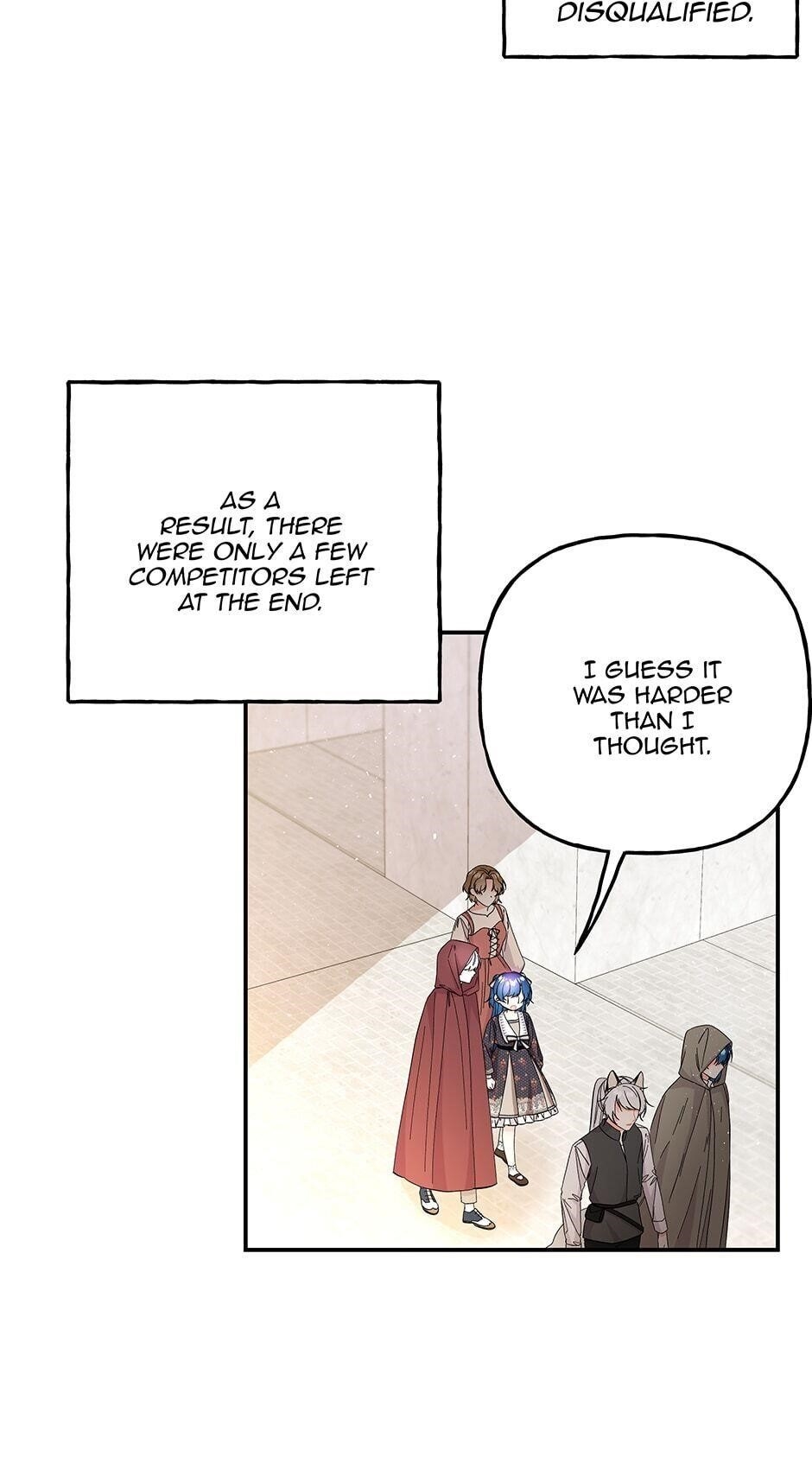 The Archmage’s Daughter Chapter 88 - Page 3