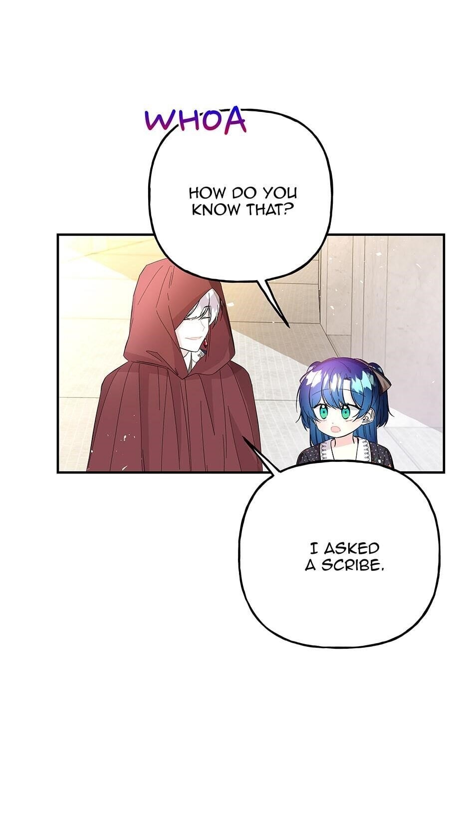 The Archmage’s Daughter Chapter 88 - Page 40