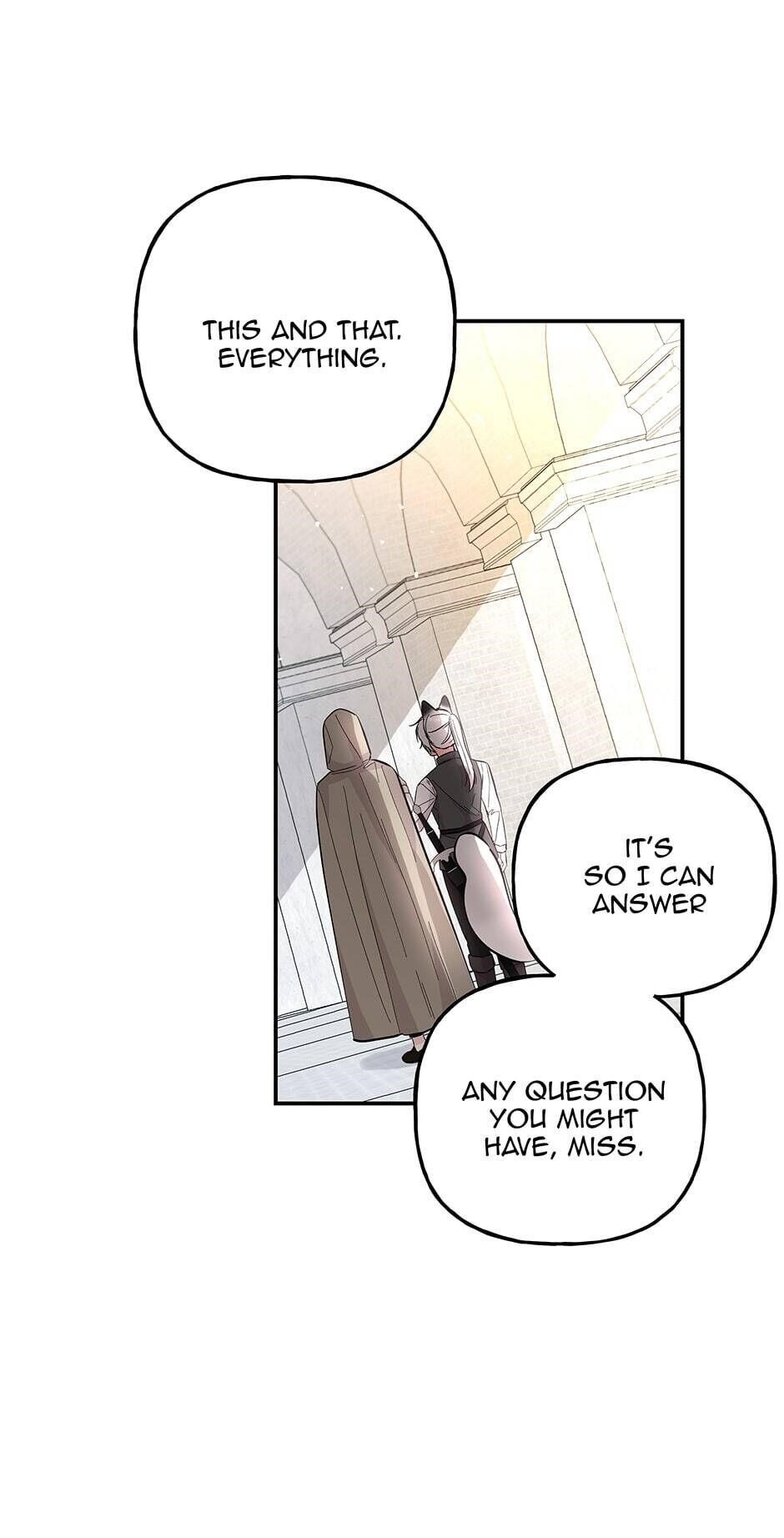 The Archmage’s Daughter Chapter 88 - Page 44
