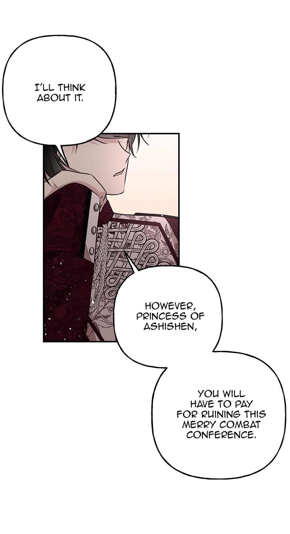 The Archmage’s Daughter Chapter 92 - Page 32