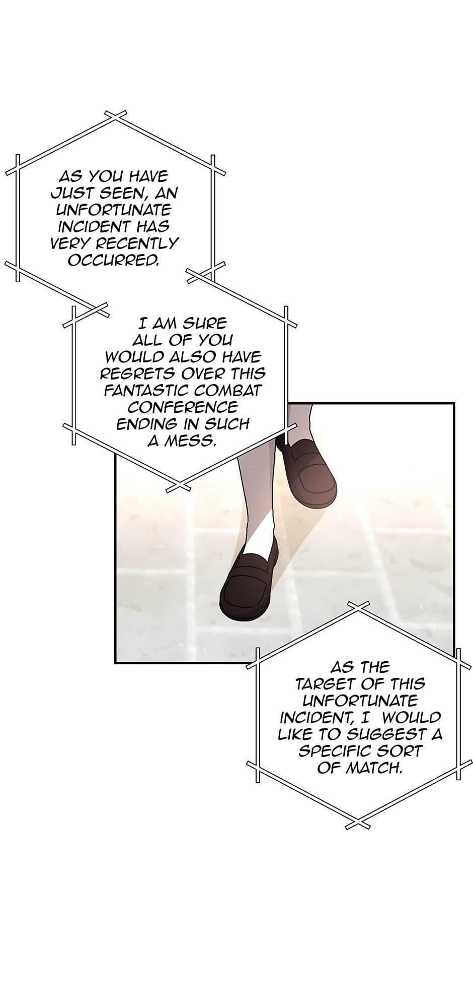 The Archmage’s Daughter Chapter 92 - Page 40