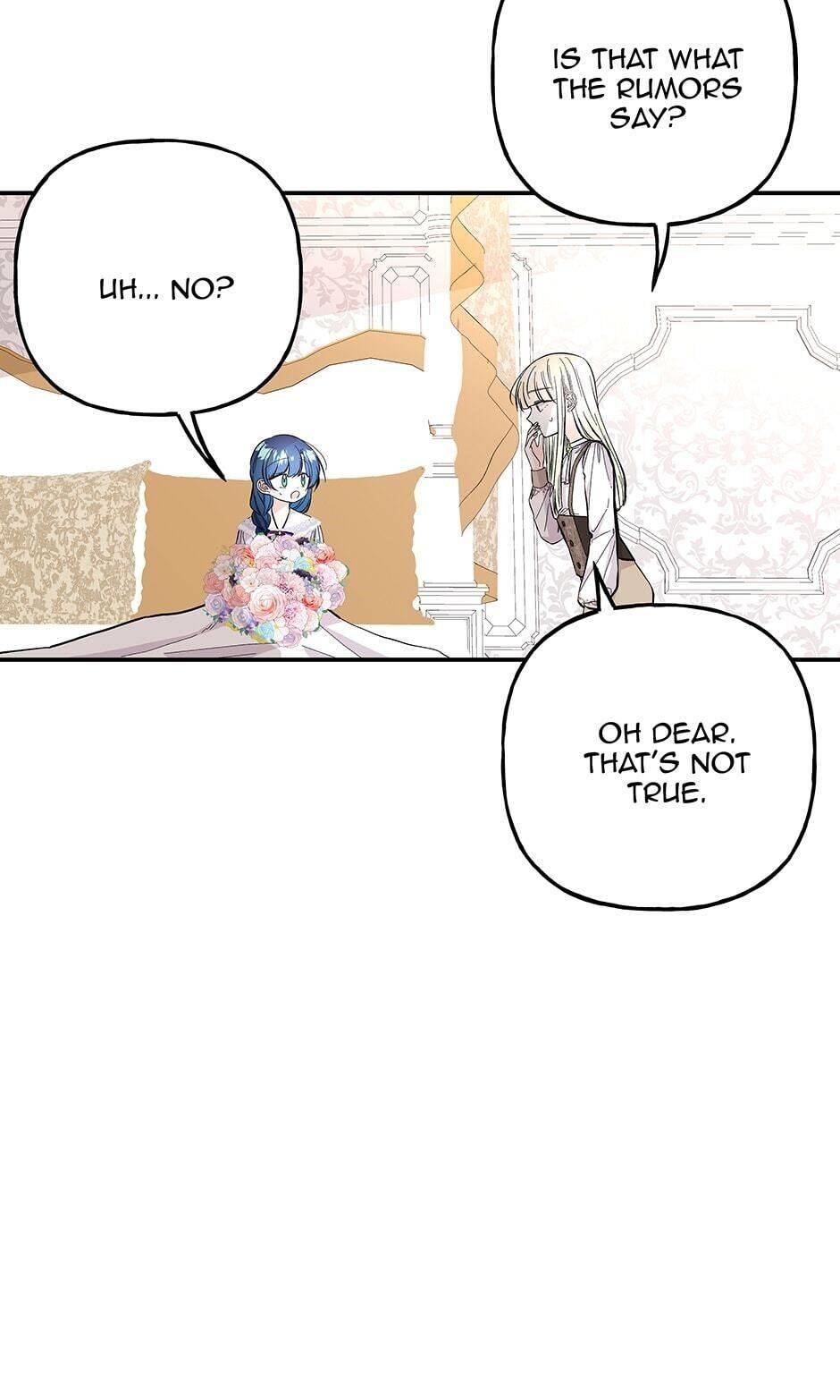 The Archmage’s Daughter Chapter 94 - Page 63