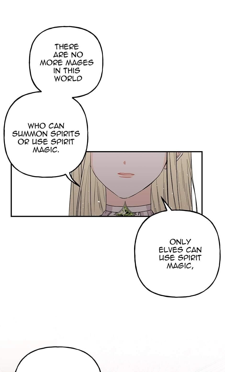 The Archmage’s Daughter Chapter 94 - Page 64