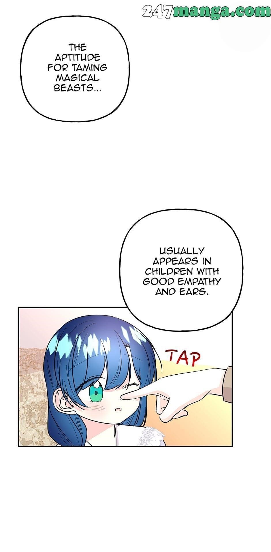 The Archmage’s Daughter Chapter 95 - Page 10