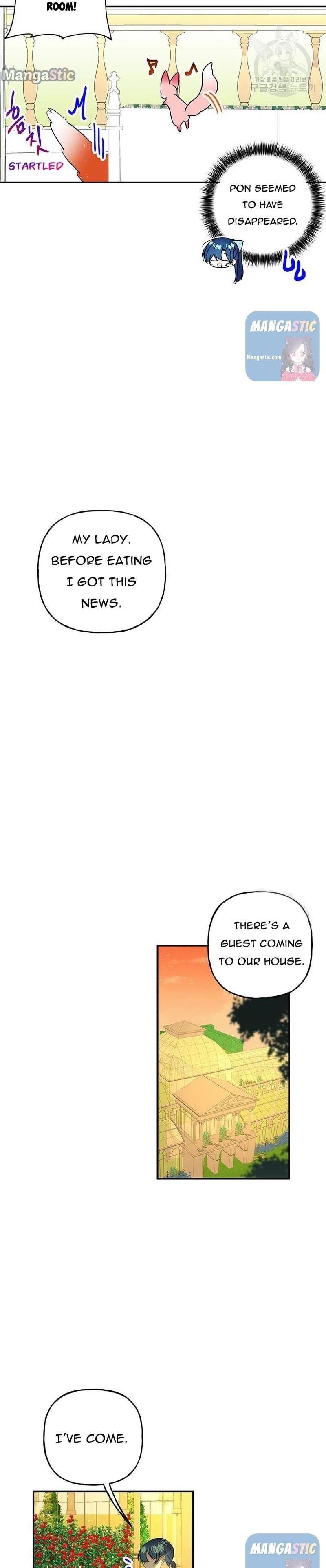 The Archmage’s Daughter Chapter 96 - Page 10