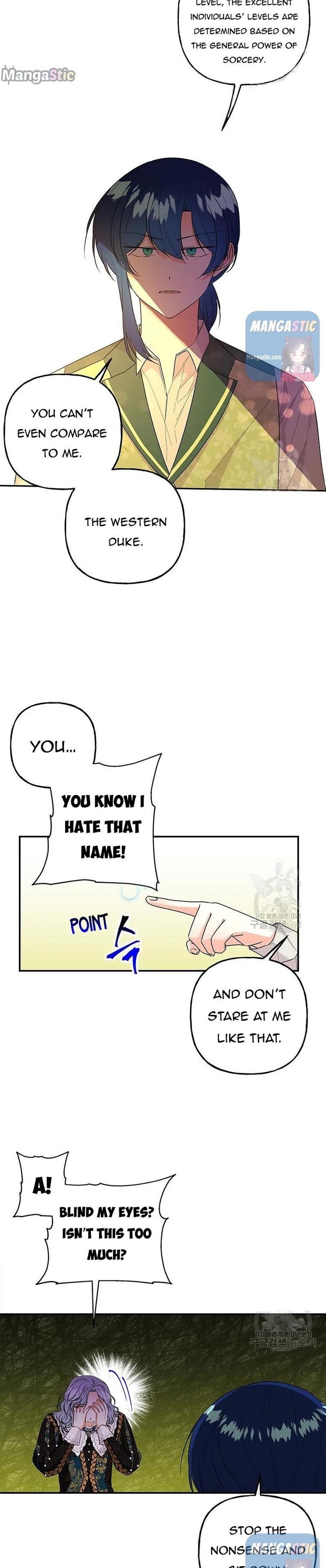 The Archmage’s Daughter Chapter 96 - Page 22
