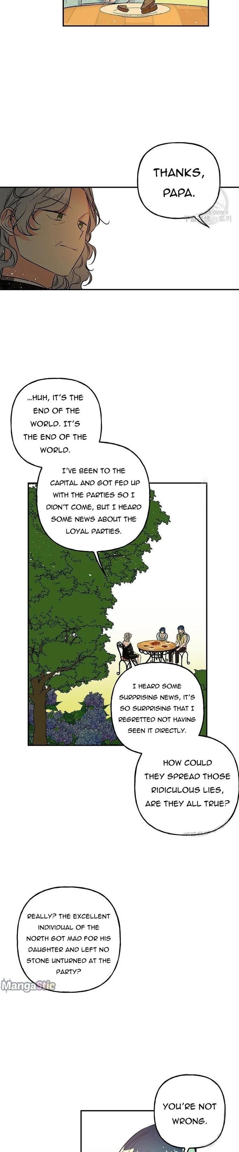 The Archmage’s Daughter Chapter 96 - Page 24