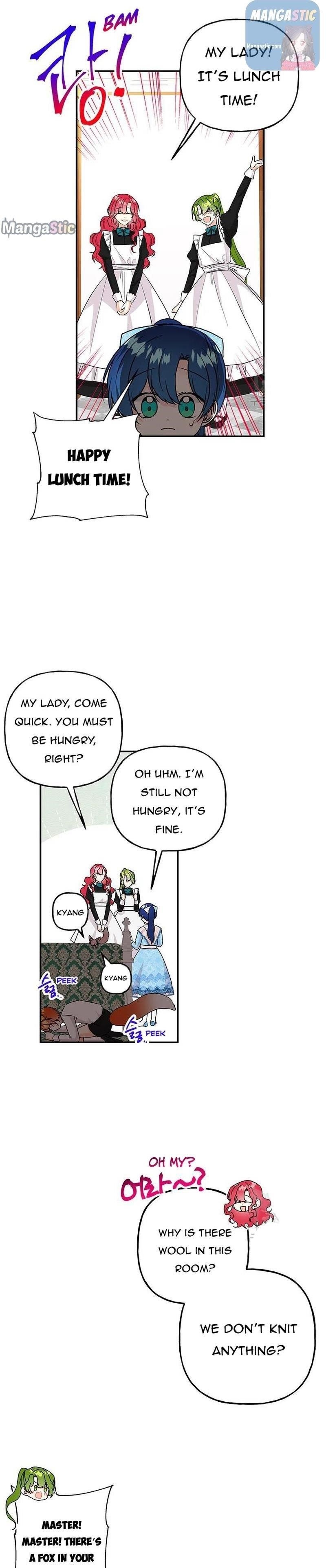 The Archmage’s Daughter Chapter 96 - Page 9