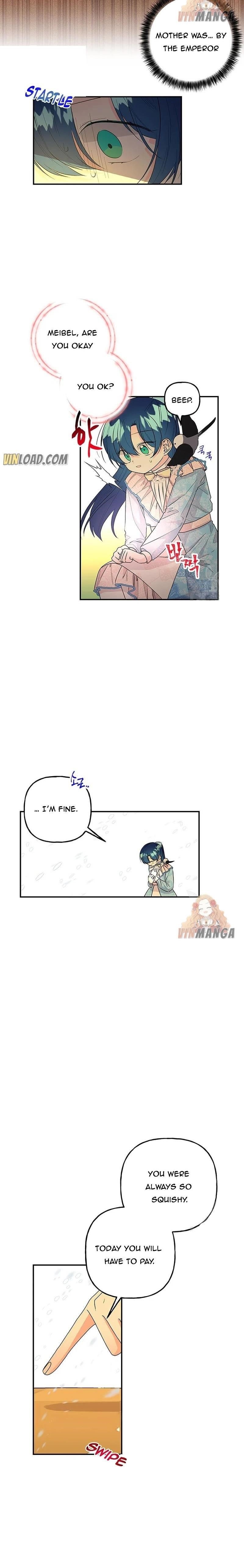 The Archmage’s Daughter Chapter 97 - Page 11