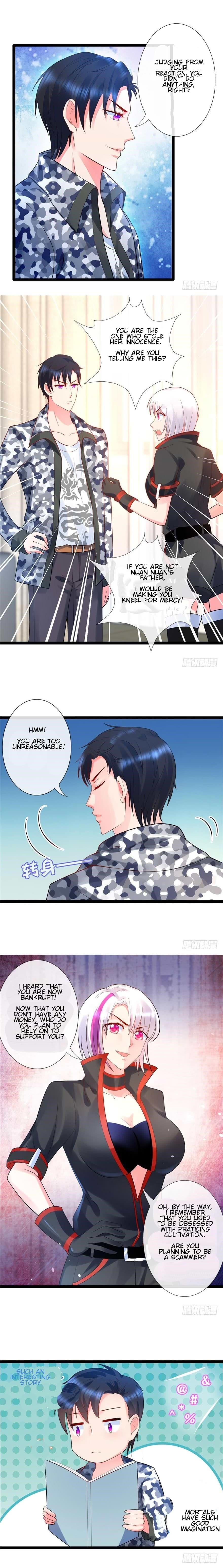 Immortal Nanny Dad Chapter 11 - Page 2