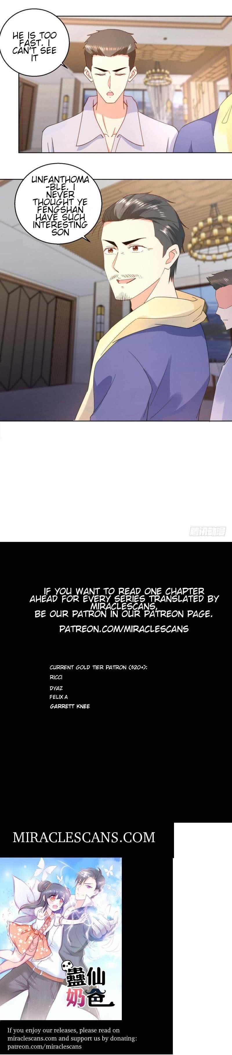 Immortal Nanny Dad Chapter 18 - Page 4