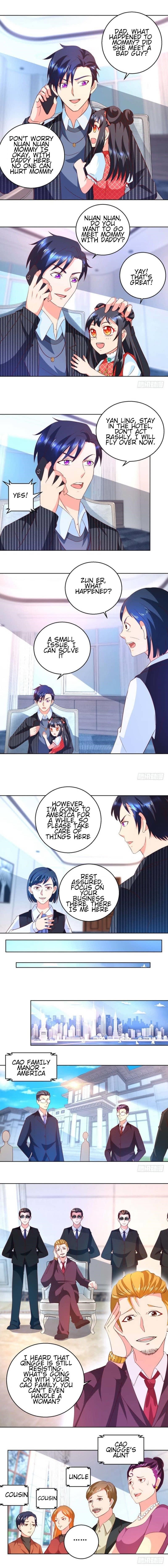 Immortal Nanny Dad Chapter 57 - Page 3