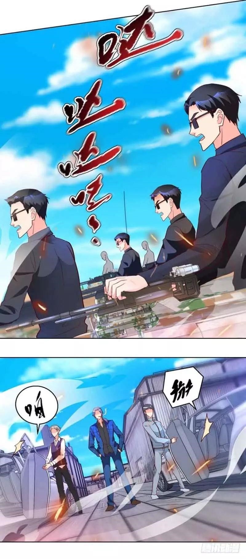 Immortal Nanny Dad Chapter 91 - Page 4