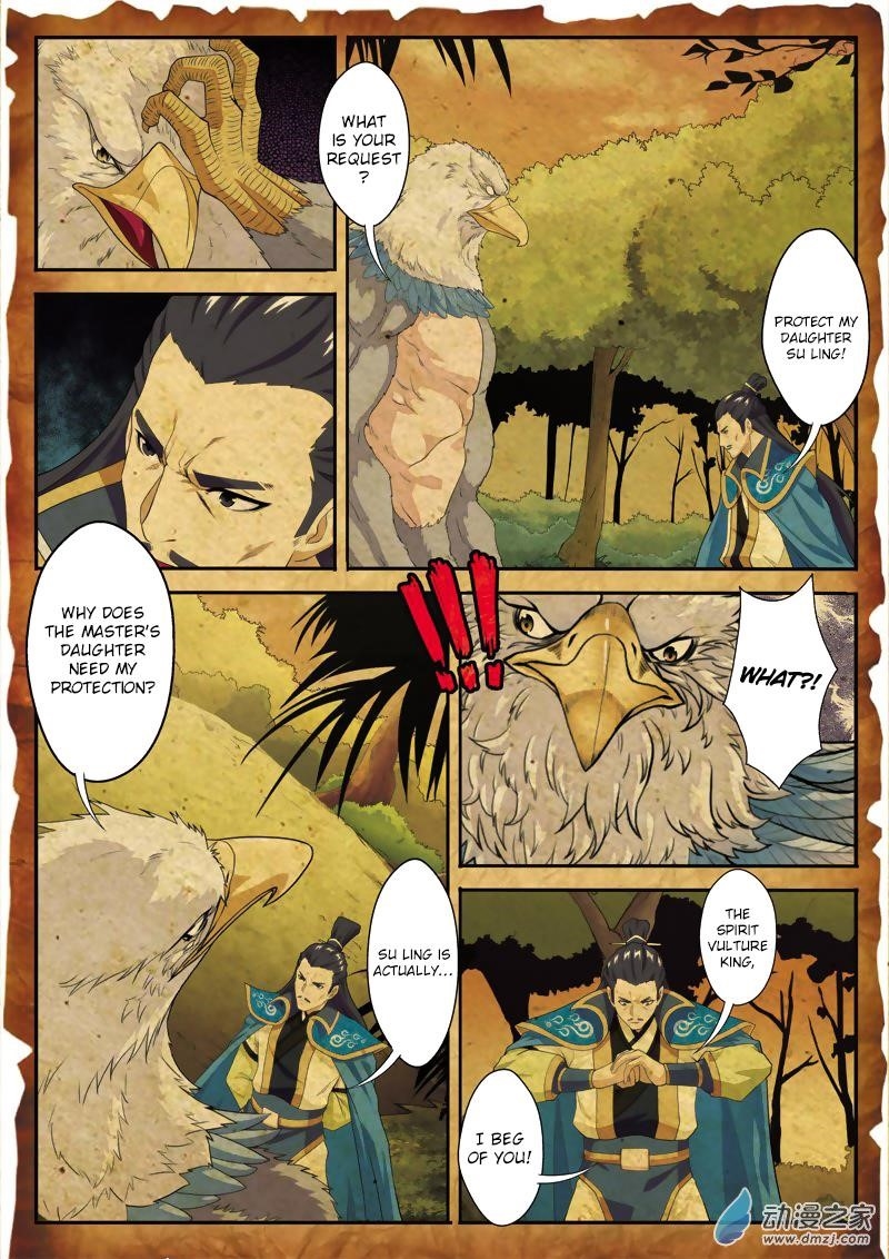 The Mythical Realm Chapter 118 - Page 5