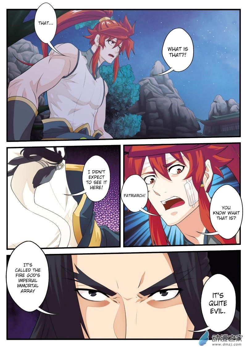 The Mythical Realm Chapter 132 - Page 14