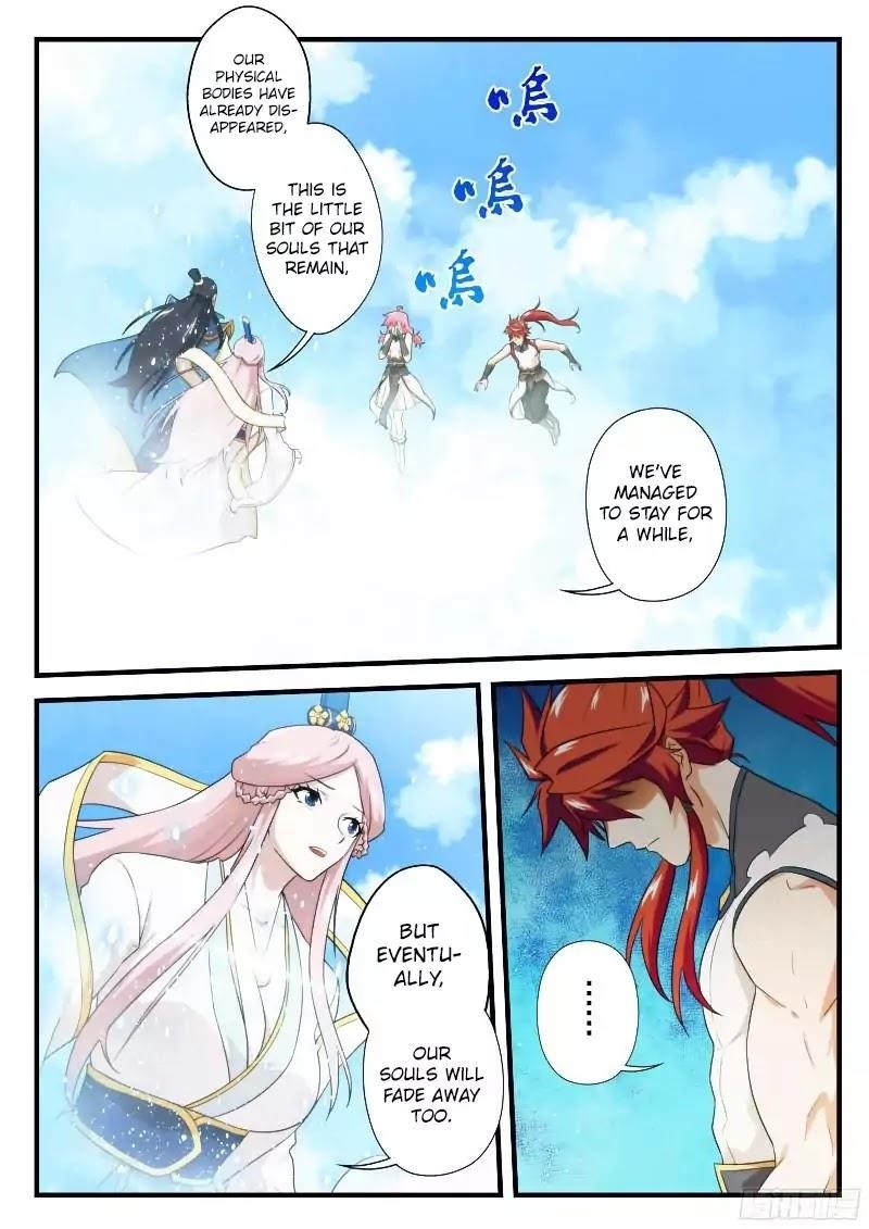 The Mythical Realm Chapter 145.1 - Page 6
