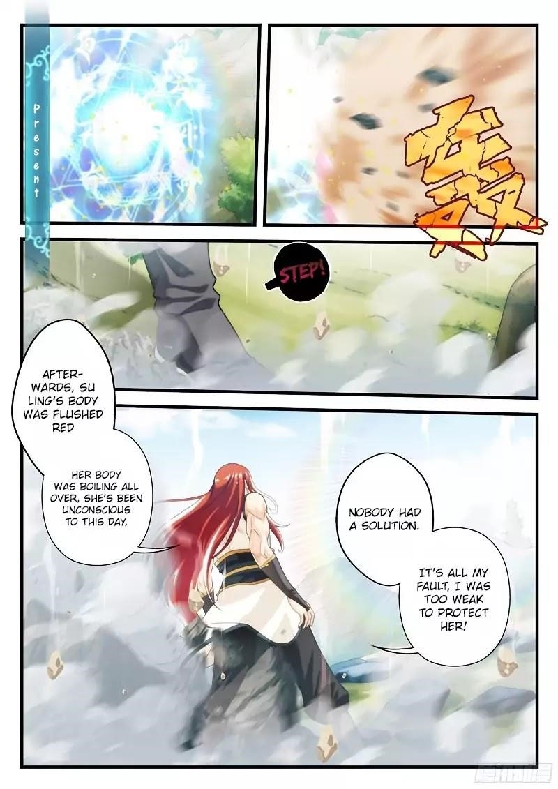 The Mythical Realm Chapter 145.2 - Page 2