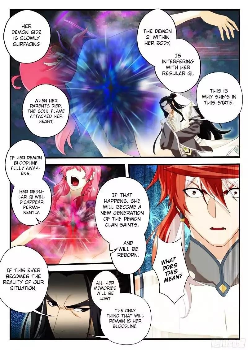 The Mythical Realm Chapter 145.2 - Page 5
