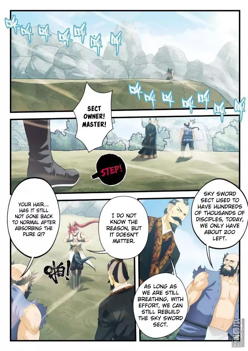 The Mythical Realm Chapter 146.1 - Page 5