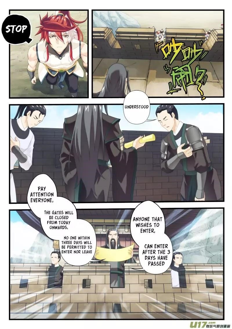 The Mythical Realm Chapter 146.2 - Page 6