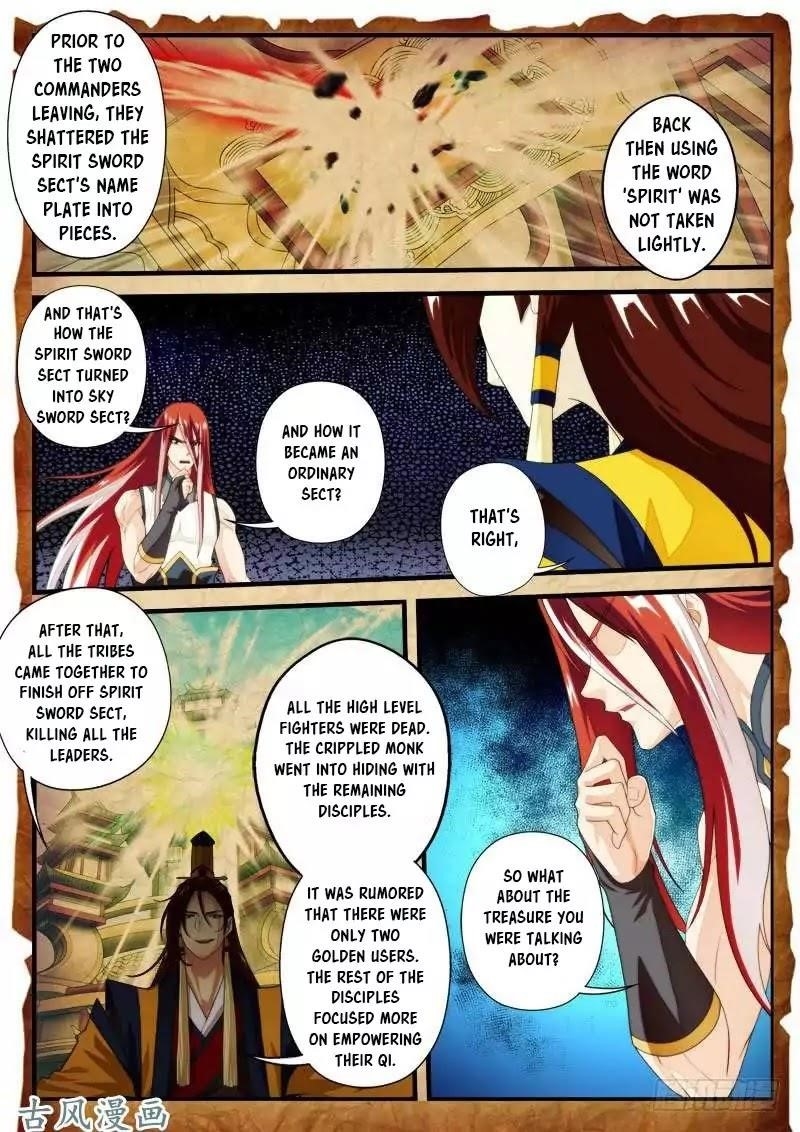 The Mythical Realm Chapter 154.2 - Page 3