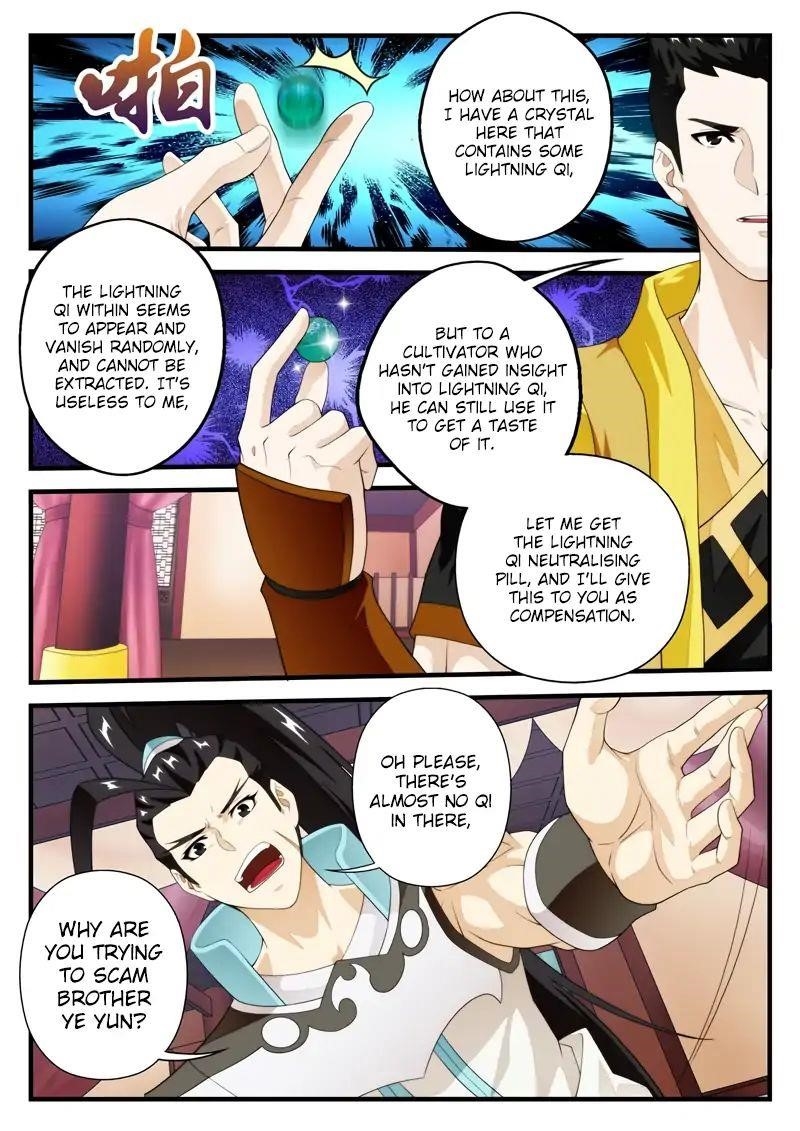 The Mythical Realm Chapter 162.2 - Page 5