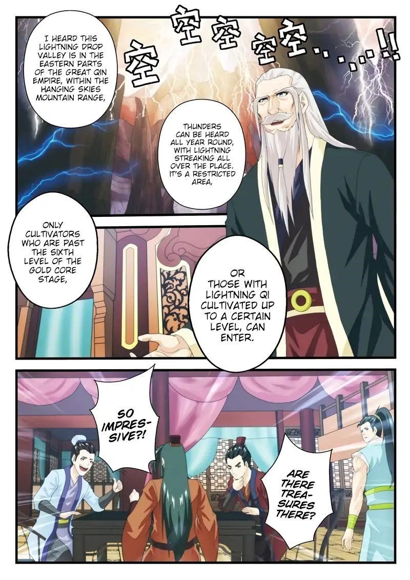 The Mythical Realm Chapter 163.1 - Page 6
