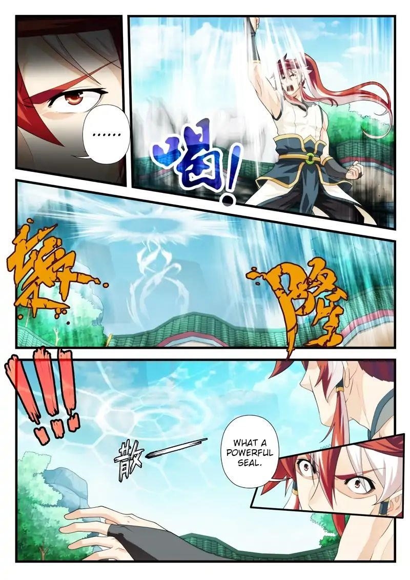 The Mythical Realm Chapter 168.1 - Page 3