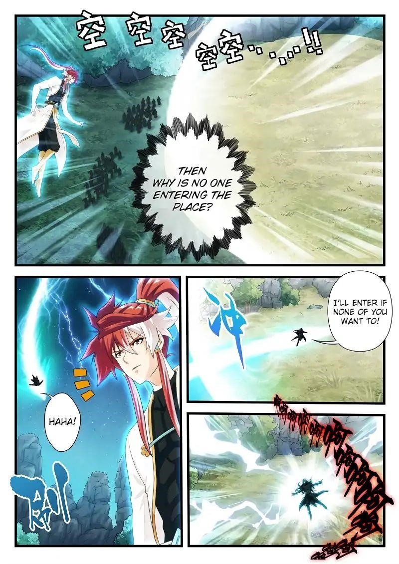 The Mythical Realm Chapter 181.1 - Page 8