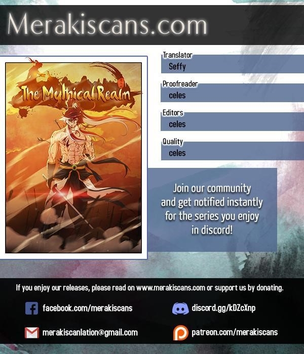 The Mythical Realm Chapter 207.1 - Page 1