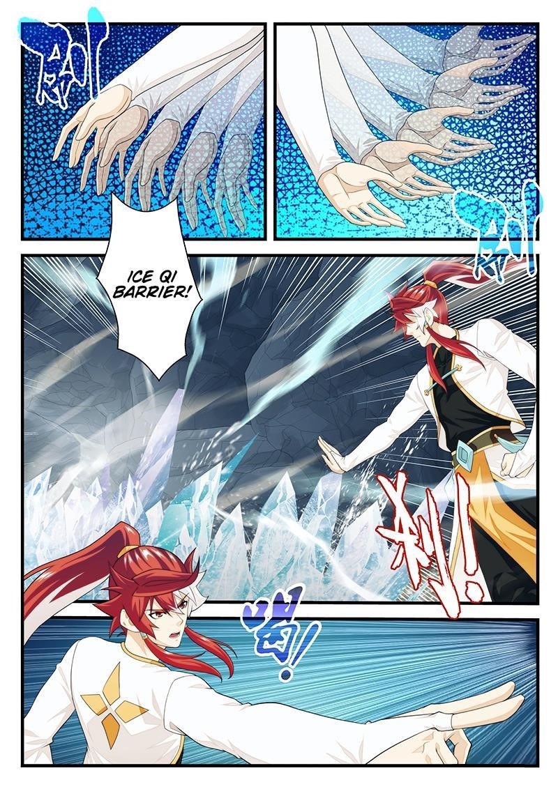 The Mythical Realm Chapter 207.1 - Page 4