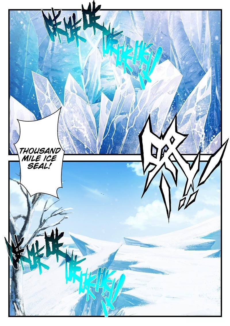 The Mythical Realm Chapter 207.1 - Page 5