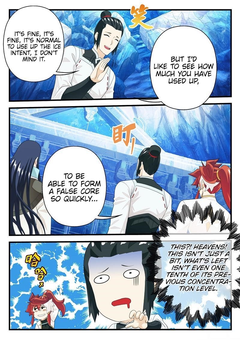 The Mythical Realm Chapter 207.1 - Page 8