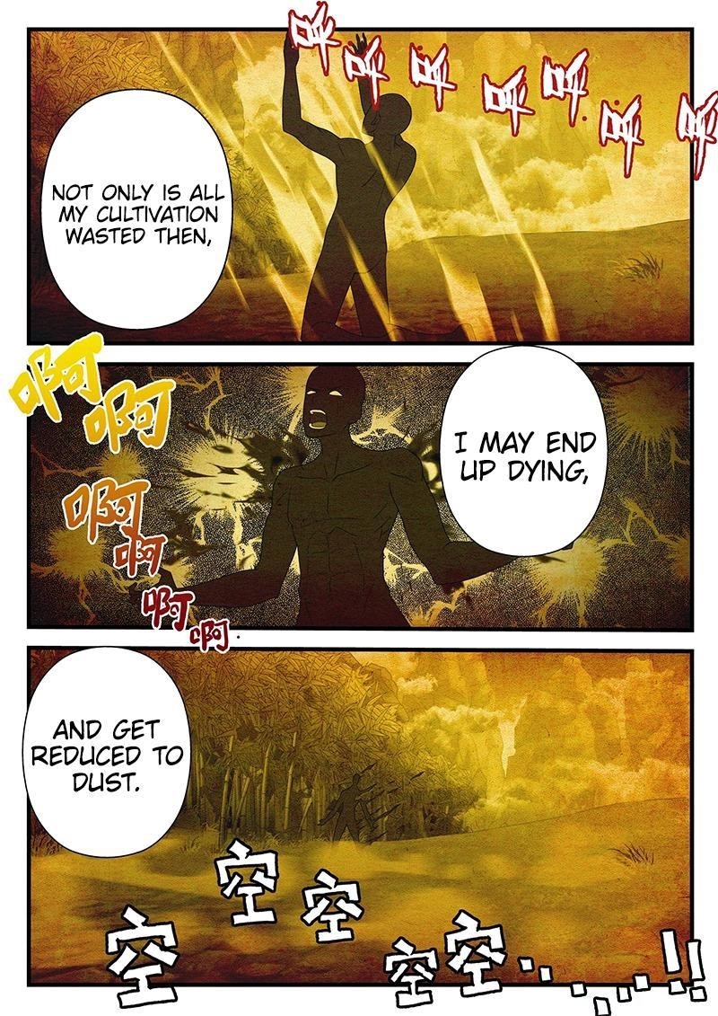 The Mythical Realm Chapter 207.2 - Page 6
