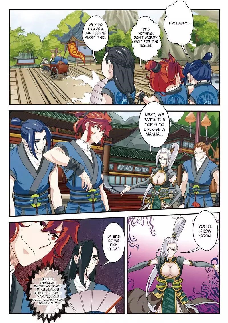 The Mythical Realm Chapter 37 - Page 10