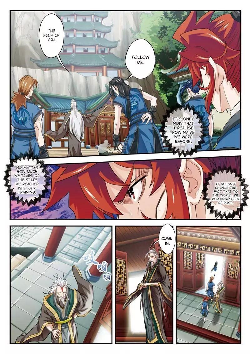 The Mythical Realm Chapter 38 - Page 11