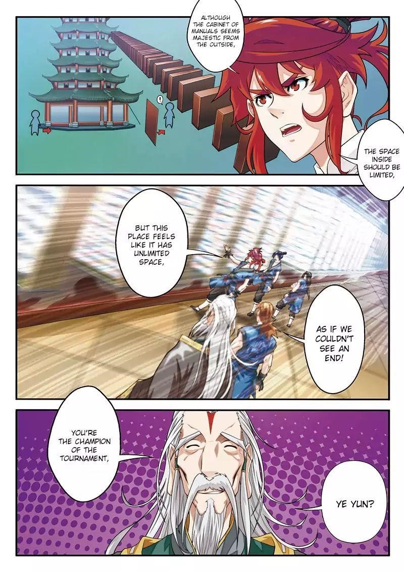 The Mythical Realm Chapter 38 - Page 13