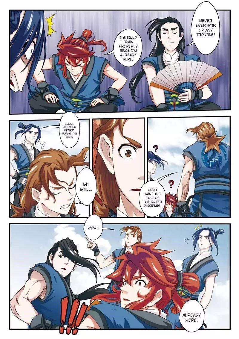 The Mythical Realm Chapter 38 - Page 4