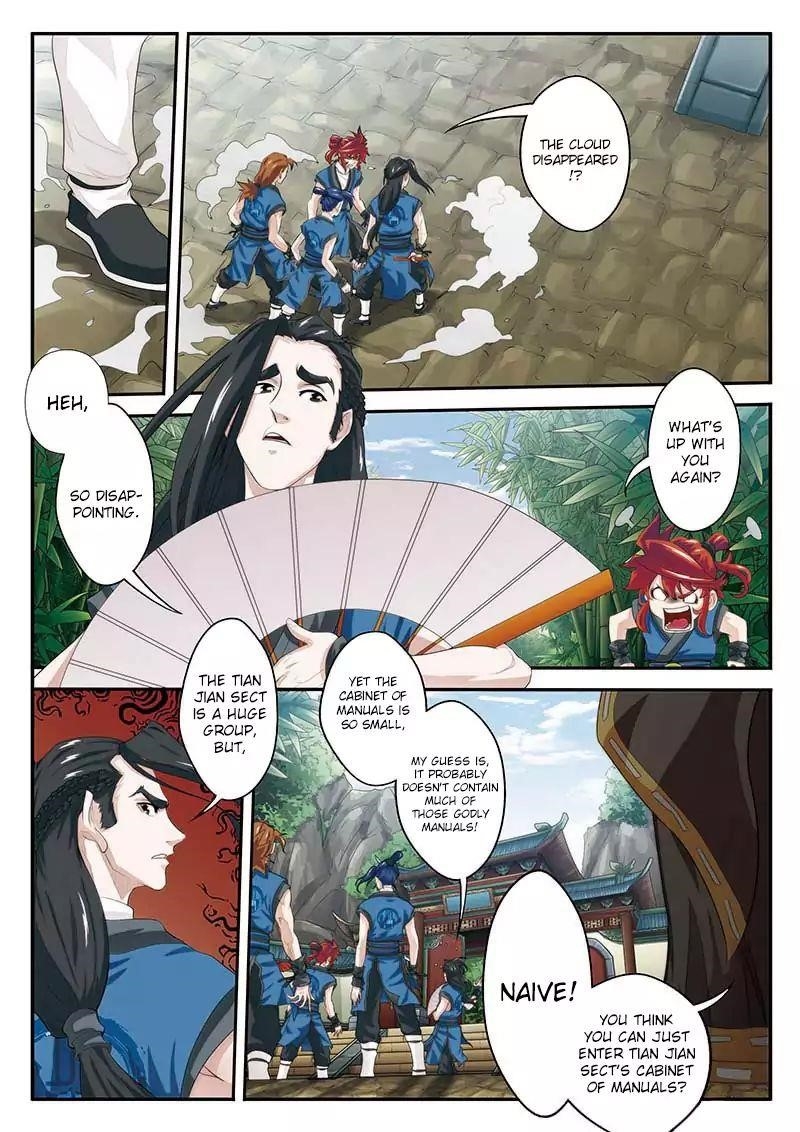 The Mythical Realm Chapter 38 - Page 6