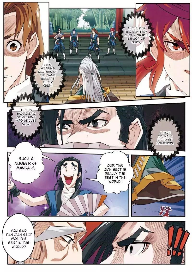 The Mythical Realm Chapter 38 - Page 9