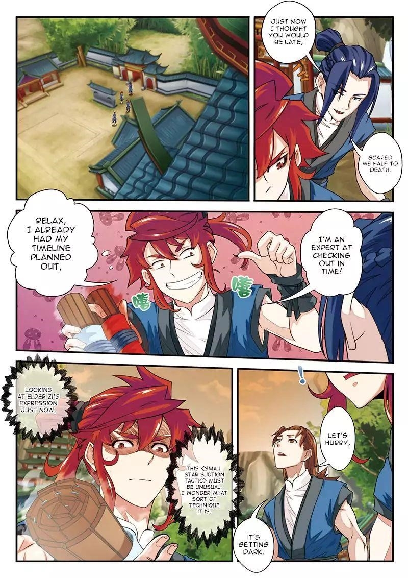 The Mythical Realm Chapter 40 - Page 11