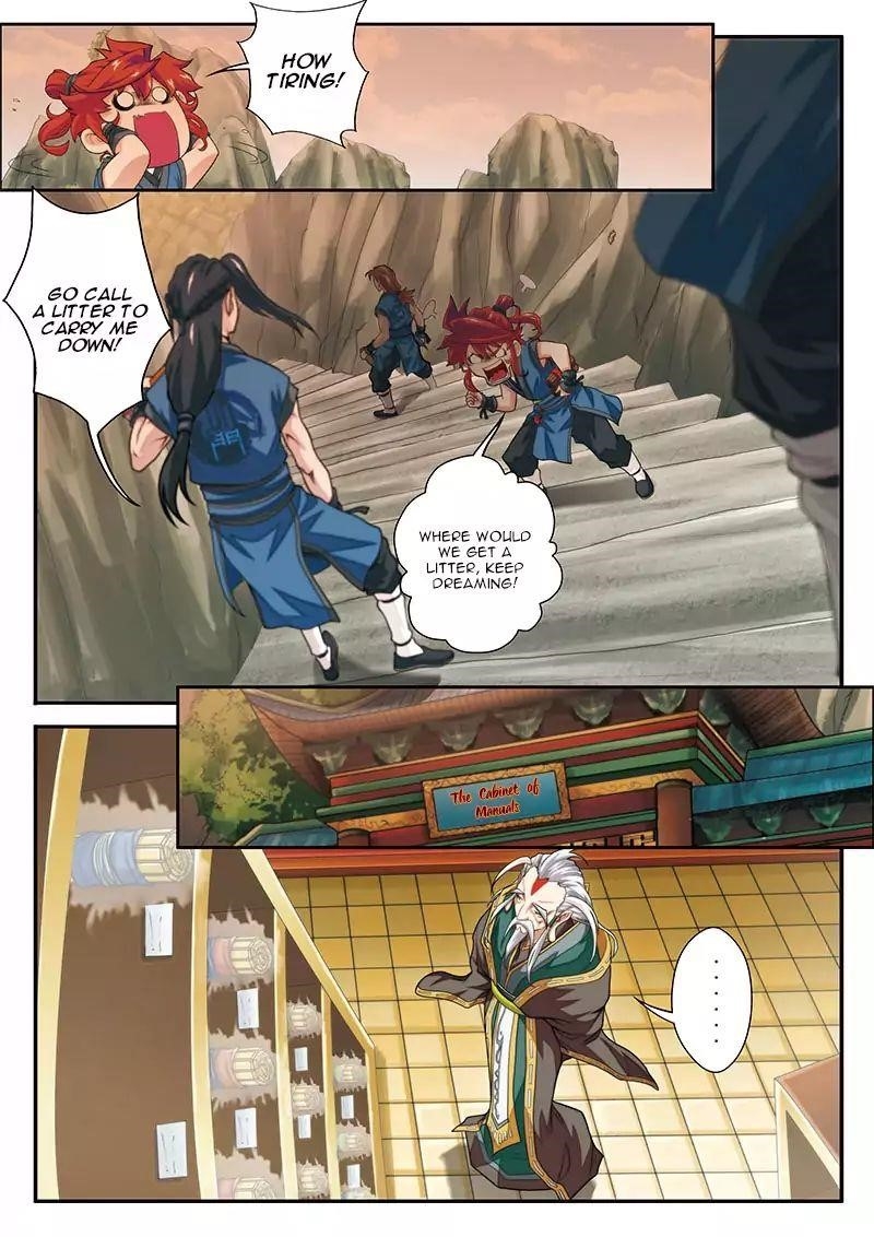 The Mythical Realm Chapter 40 - Page 13