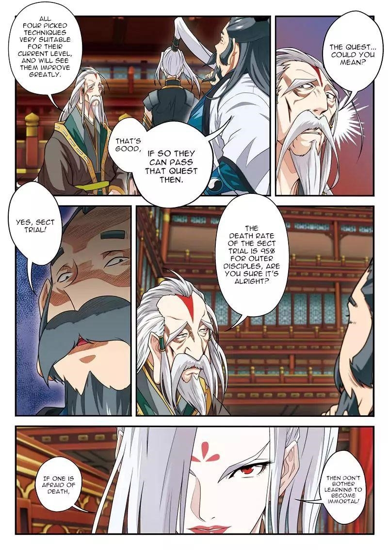 The Mythical Realm Chapter 40 - Page 15